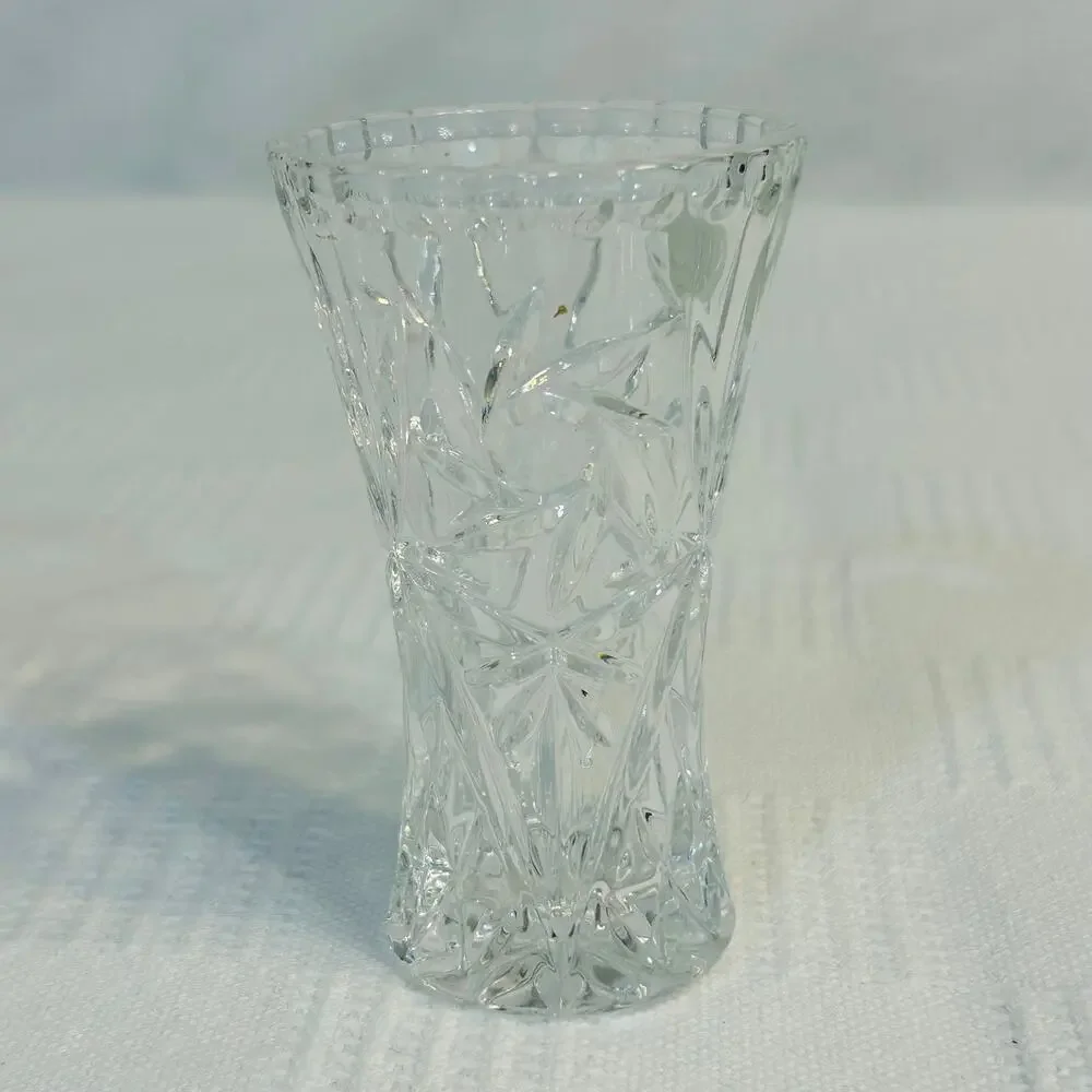 Lenox Crystal Vase 4